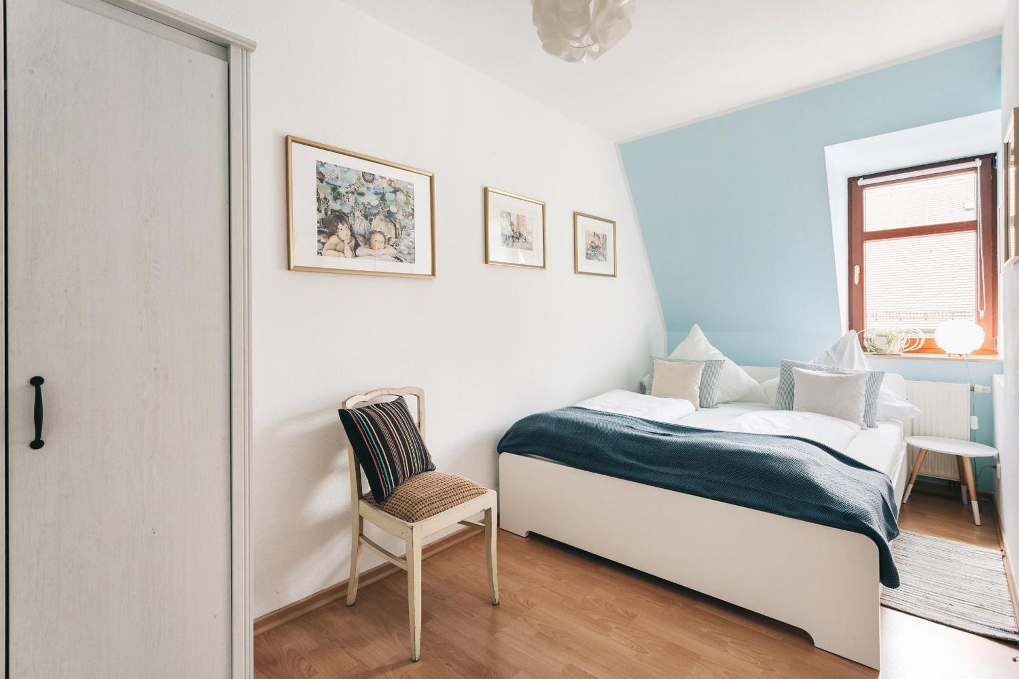 Apartment Maria Luisa Drážďany Exteriér fotografie