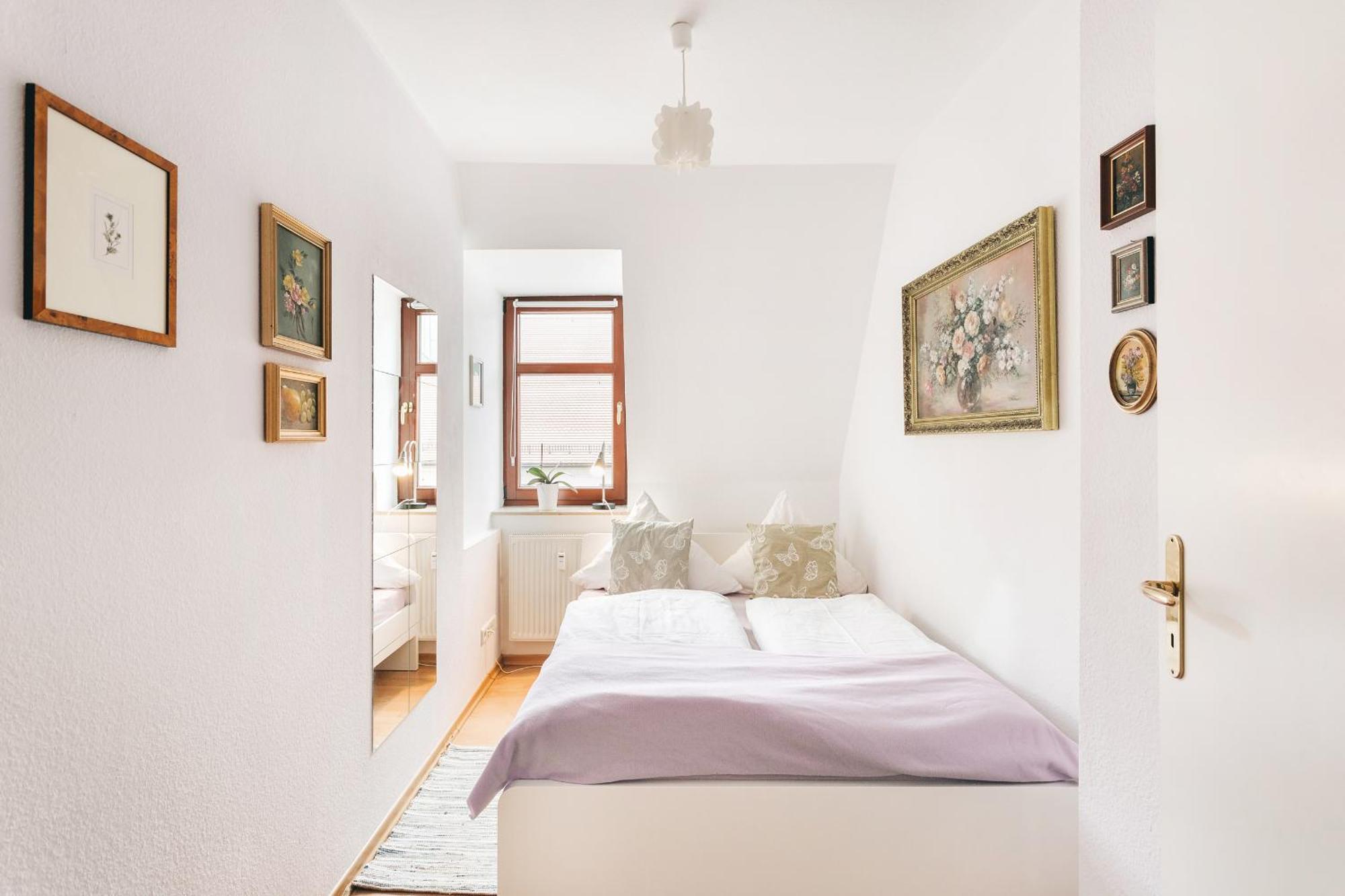 Apartment Maria Luisa Drážďany Exteriér fotografie