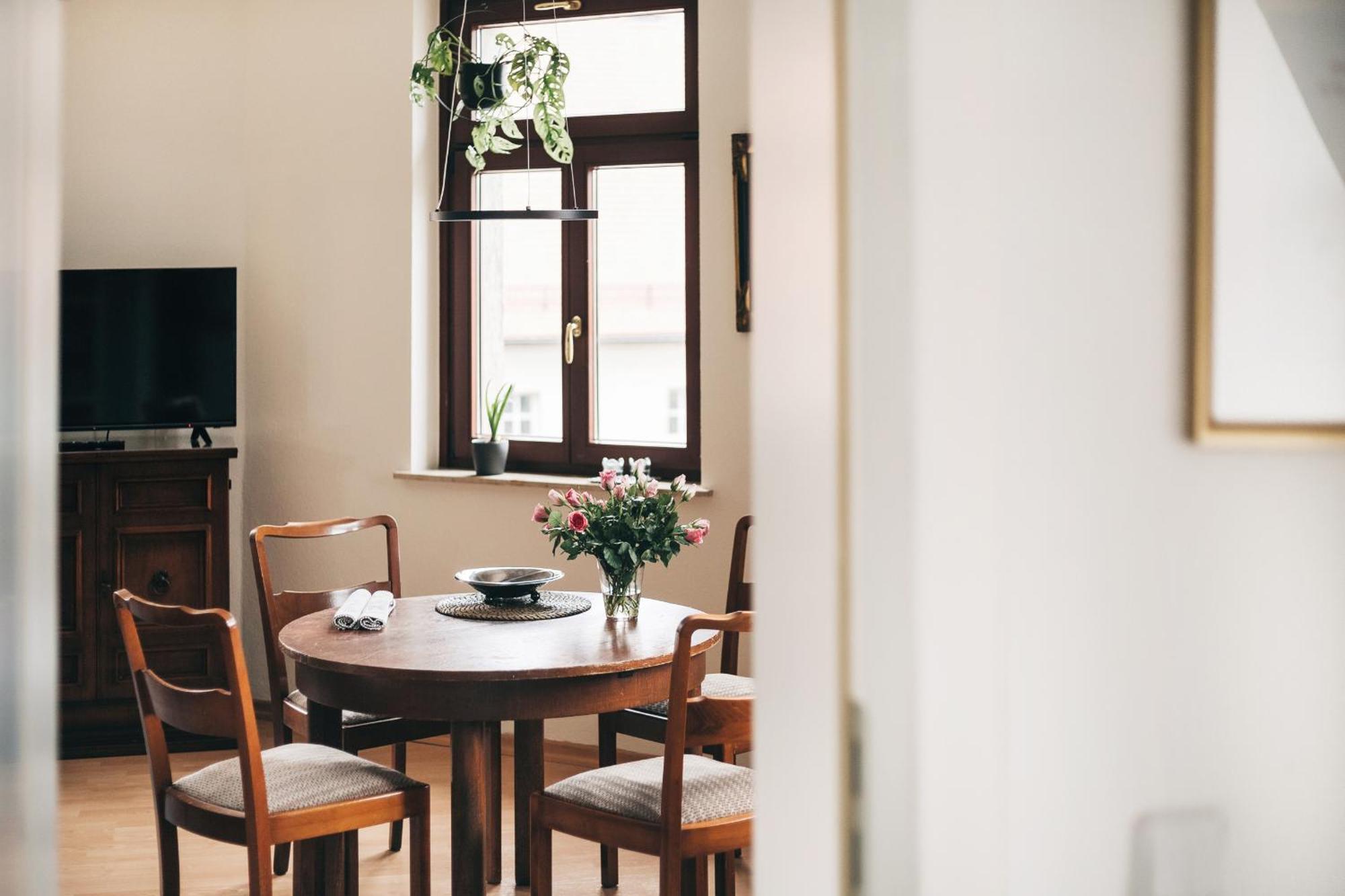 Apartment Maria Luisa Drážďany Exteriér fotografie