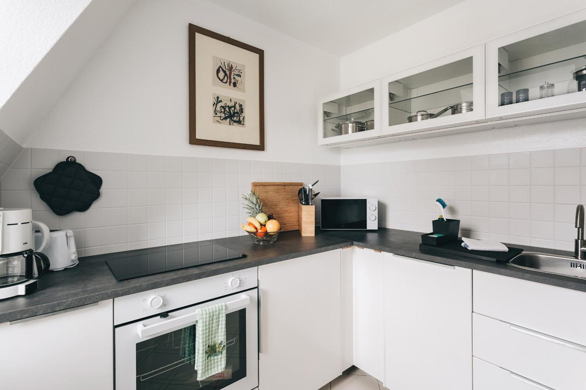 Apartment Maria Luisa Drážďany Exteriér fotografie