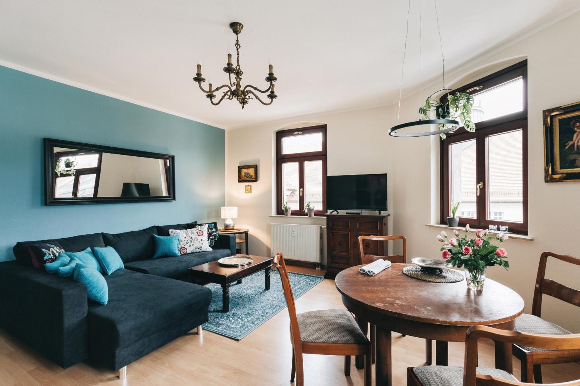 Apartment Maria Luisa Drážďany Exteriér fotografie
